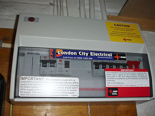 Electrical box